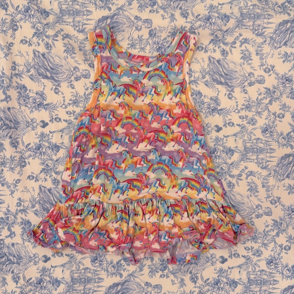 Posh Peanut Lisa Frank Markie Tank Top